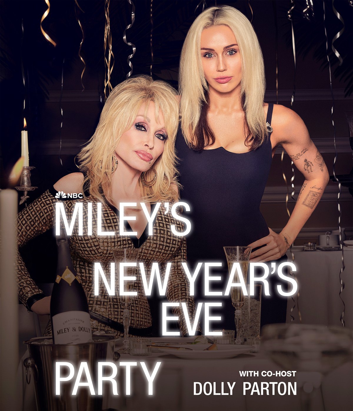 Miley's New Year's Eve Party' With Dolly Parton: How to Watch
