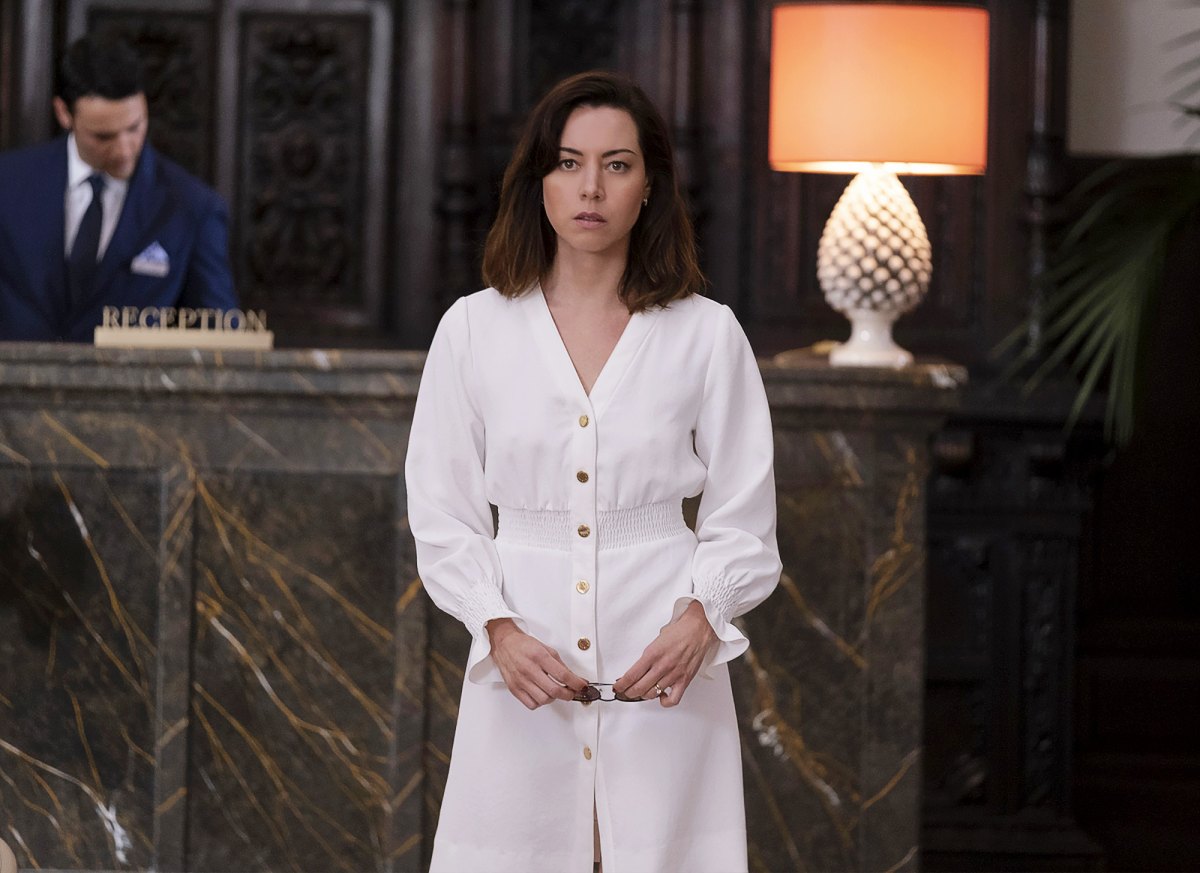 Trust Me: You'll See Tanya in White Lotus Season 3 - JOANNA ELM