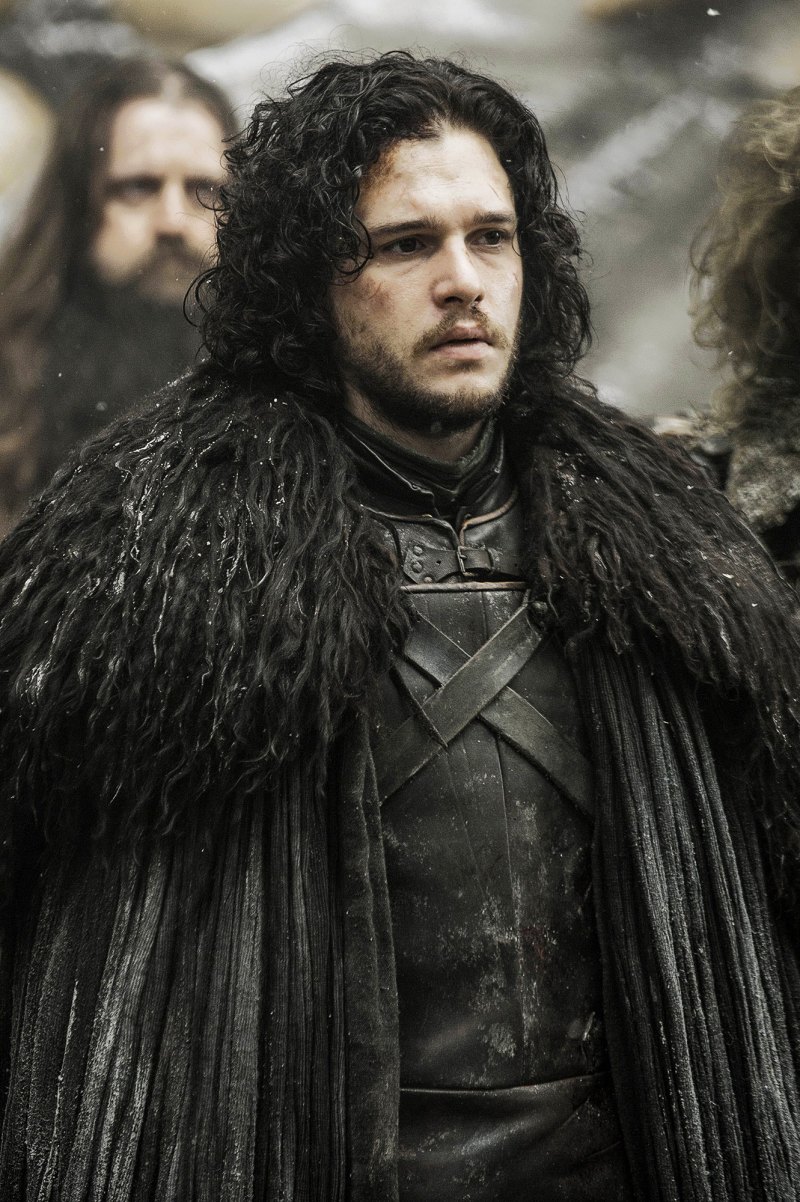 Everything you need to know about the Jon Snow series HBO is developing with Game of Thrones' Kit Harington - 125