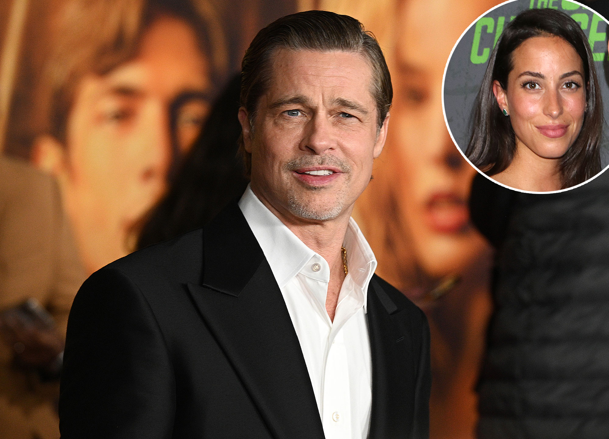 Brad Pitt 'Smitten' With Ines de Ramon as They Spend Time Together