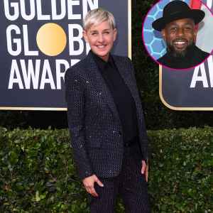Feature Ellen DeGeneres Breaks Silence on Stephen tWitch Boss Death