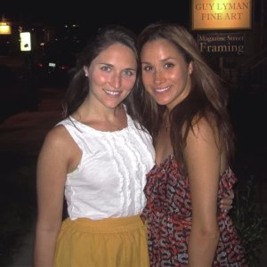 Feature How Meghan Reconnected With Niece Ashleigh After Wedding Drama