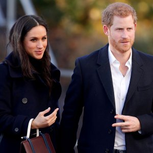 Feature Prince Harry and Meghan Markle Claim Prince William Approved of Aide Getting Involved in Lawsuit Against Her