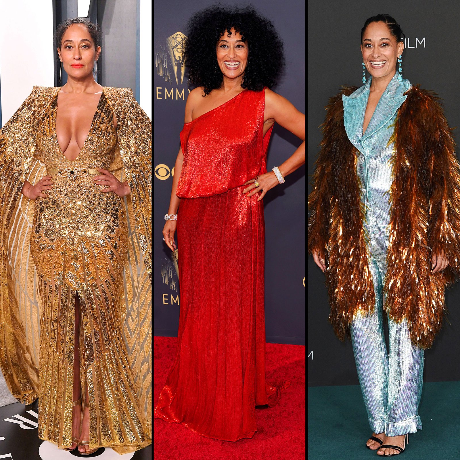 Feature Tracee Ellis Ross Red Carpet Style