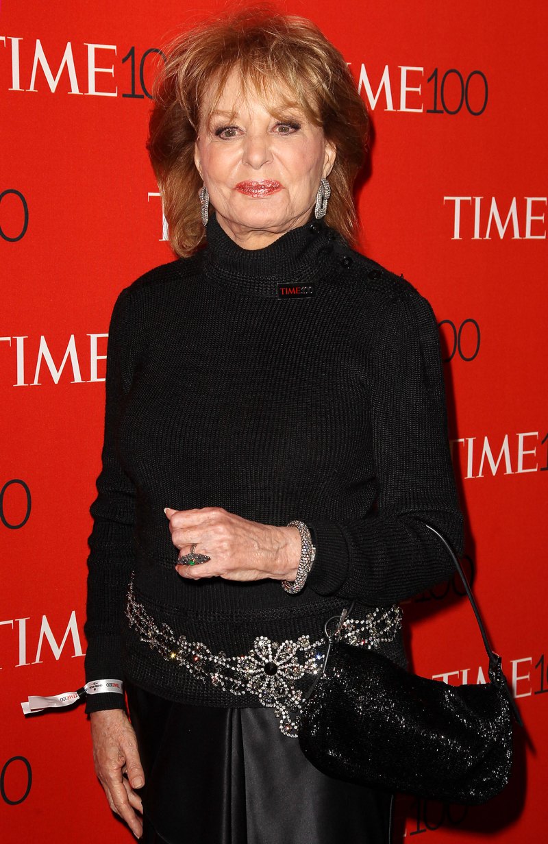 Who Is Barbara Walters' Daughter Jacqueline Guber? 5 Things to Know About the Late Broadcaster's Only Child