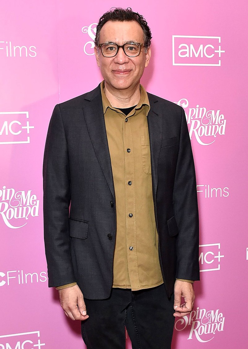 Fred Armisen Wednesday Cast Dating Histories