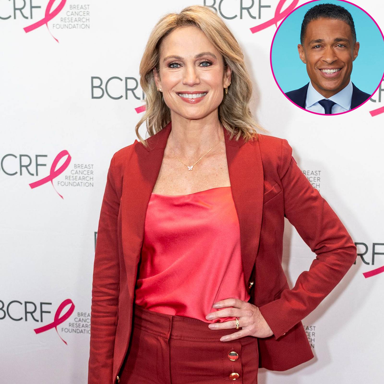 Amy Robach Reactivates Her Instagram Amid T.J. Holmes Scandal | Us Weekly