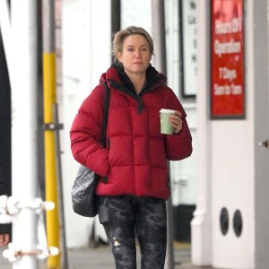 GMA3s Amy Robach Spotted Grabbing Coffee Amid ABC Internal Review