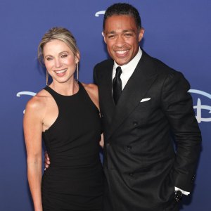 GMA3s Amy Robach TJ Holmes Take Holiday Vacation Together