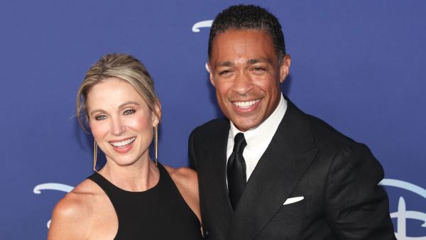 GMA3s Amy Robach TJ Holmes Take Holiday Vacation Together