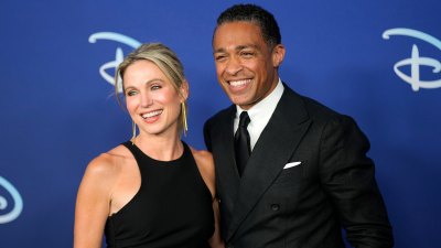 Most shocking talk show scandals: GMA's Amy Robach and TJ Holmes, more