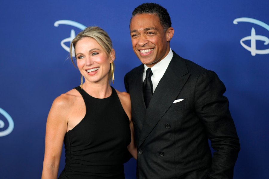 Most Shocking Talk Show Scandals: GMA's Amy Robach and T.J. Holmes, More