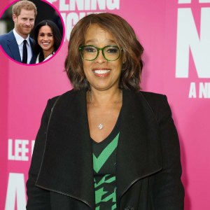 Gayle King Defends Harry and Meghan's Docuseries: 'It's Not a Reality Show'