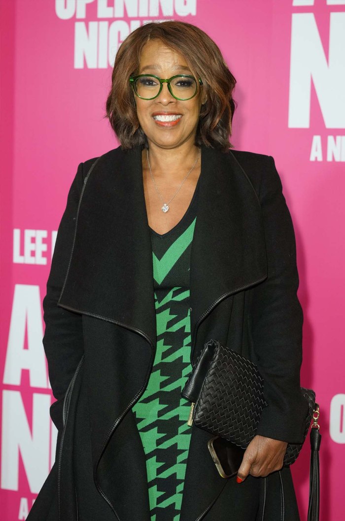 Gayle King Defends Harry Meghans Docuseries Its Not Reality Show 00034