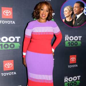 Gayle King Weighs In on Very Messy Amy Robach and TJ Holmes GMA3 Affair Scandal Promo