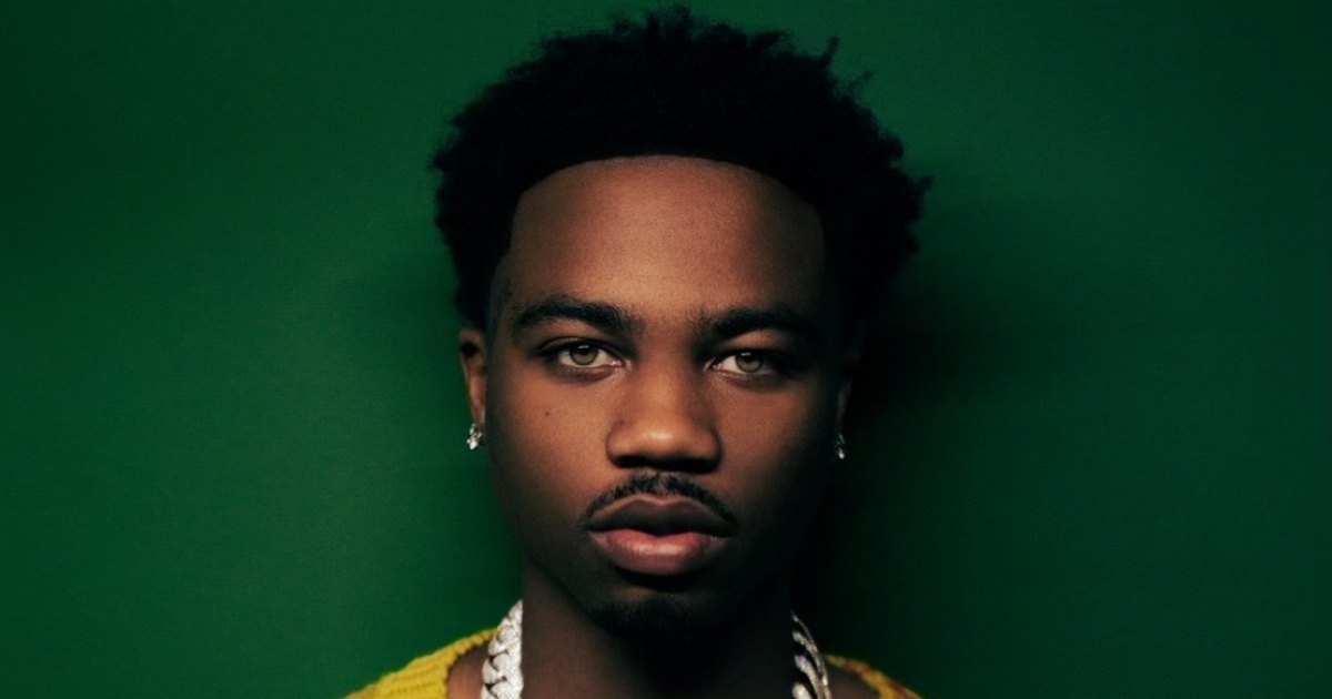 Male Rapper Rody Rapper Roddy Ricch Shifting From Classic Content to Paywalls | Us Weekly
