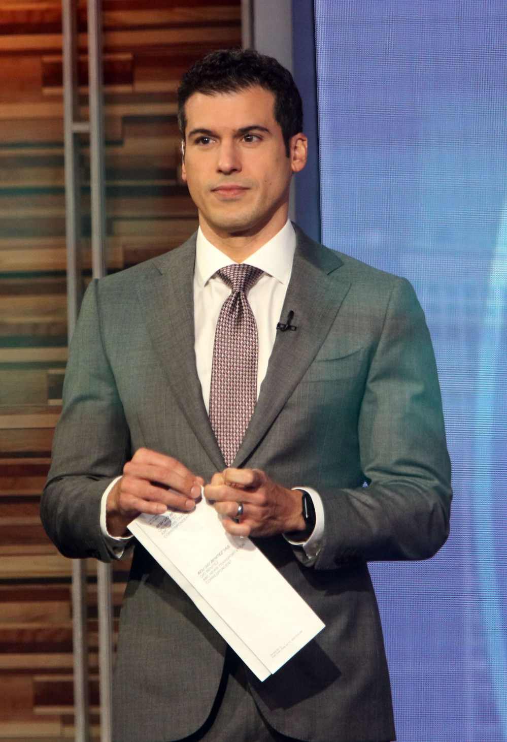 Who Is Gio Benitez? 5 Things to Know About New 'GMA3' Host | Us Weekly