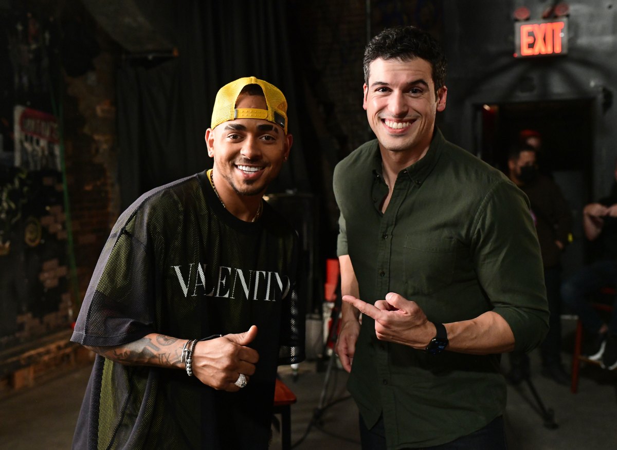 Who Is Gio Benitez? 5 Things to Know About New 'GMA3' Host