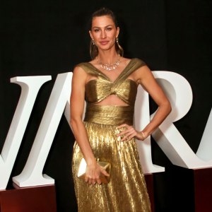 Gisele Bundchen First Red Carpet Since Divorce Vivara Brazil
