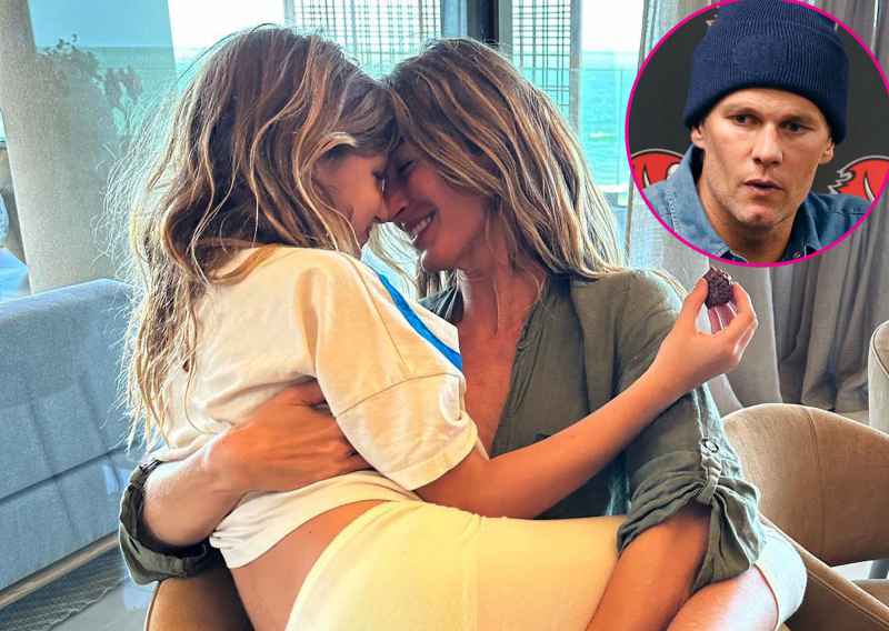 Gisele Bundchen Is ‘Recharging’ on Family Vacation With Kids After Tom Brady Divorce