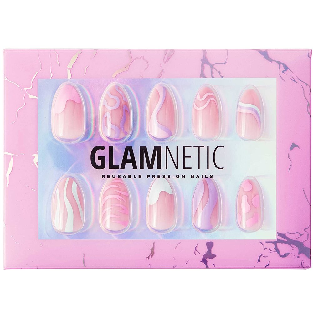 Glamnetic Press On Nails - Wild Card