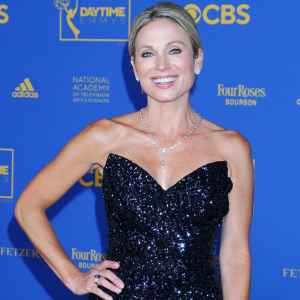 Good-Morning-America's-Amy-Robach,-T.J.-Holmes'-Relationship-Timeline-655 49th Daytime Emmy Awards, Pasadena Convention Center, Pasadena, Los Angeles, California, USA - 24 Jun 2022