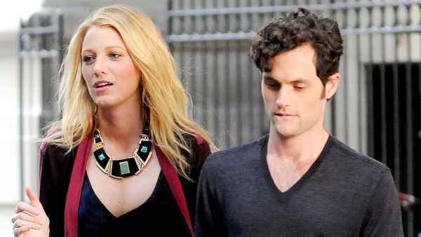 Gossip Girl Reboot Reveals What Happened to Dan and Serena After Finale - 595 'Gossip Girl' on set filming, New York, America - 28 Aug 2012