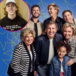 Grayson Chrisley Says He'll Never Watch Family's Reality Show