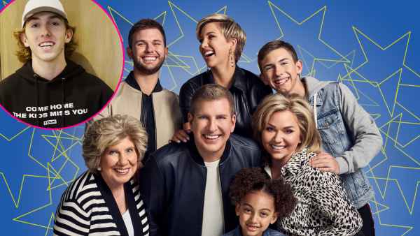 Grayson Chrisley Says He'll Never Watch Family's Reality Show