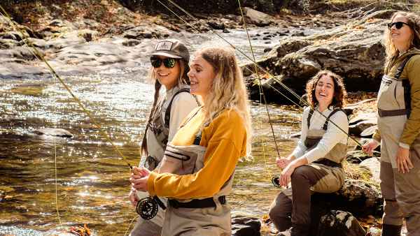 Appalchian Fly Fishing