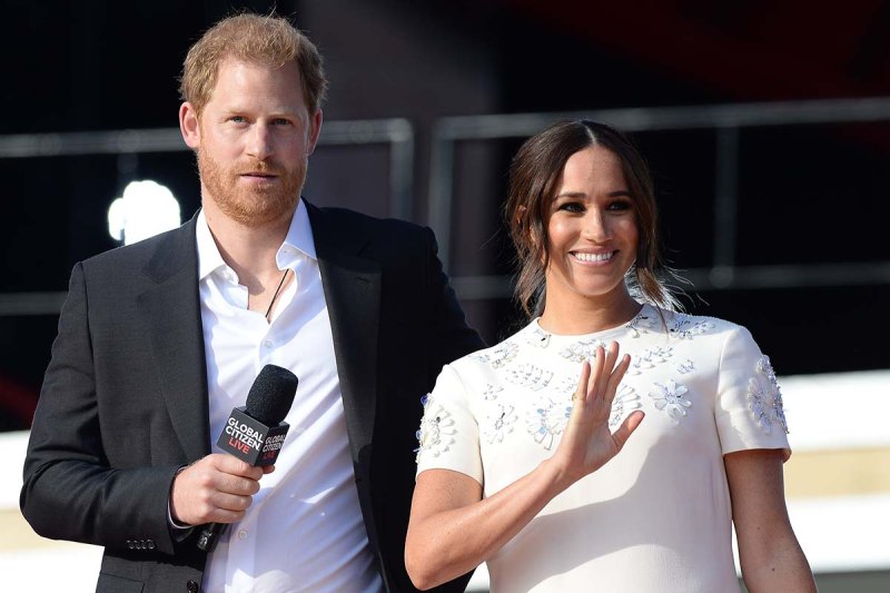Harry and Meghan Appear in 1st Look at New Netflix Project: What to Know