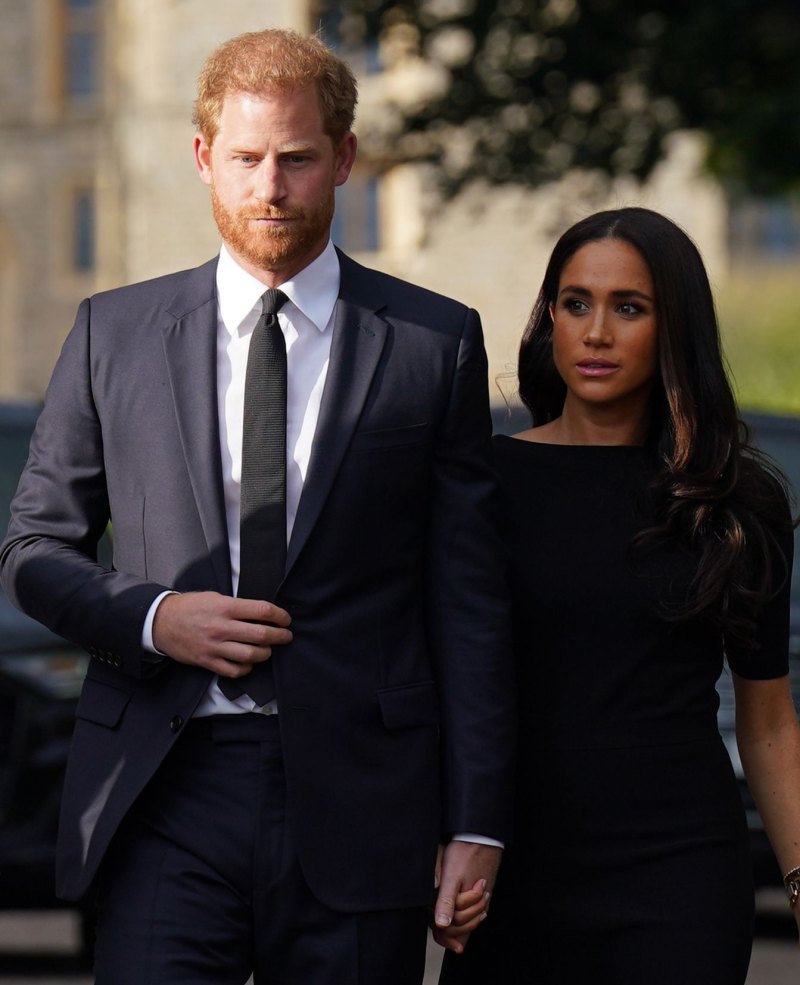 Harry, Meghan's Netflix Show: Biggest Revelations From Episode 4-FEATURE