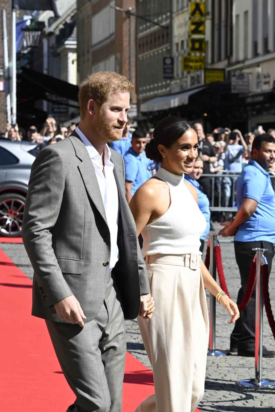 Harry, Meghan's Netflix Show: Biggest Revelations From Episode 4