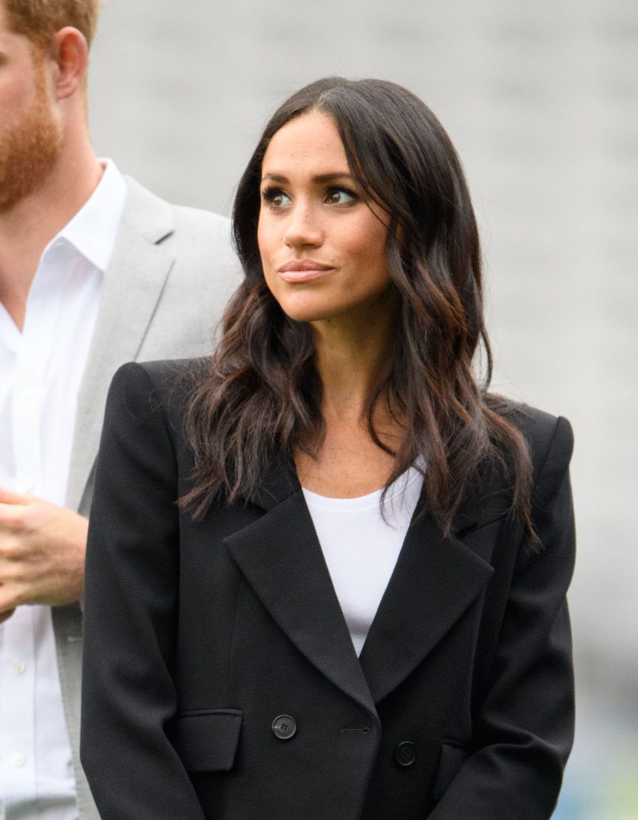 Meghan Markle Explains Why She Revealed Suicidal Thoughts
