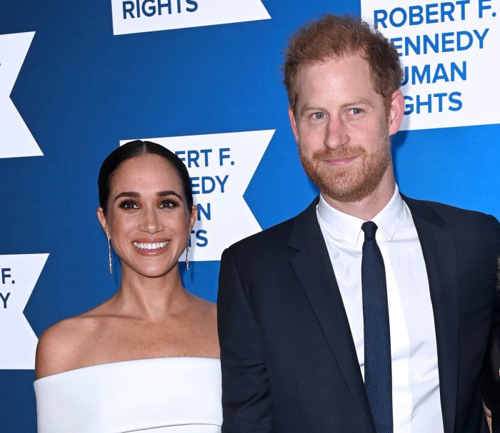 Royal Family Was Not Contacted Despite Meghan and Harry's Show Disclaimer