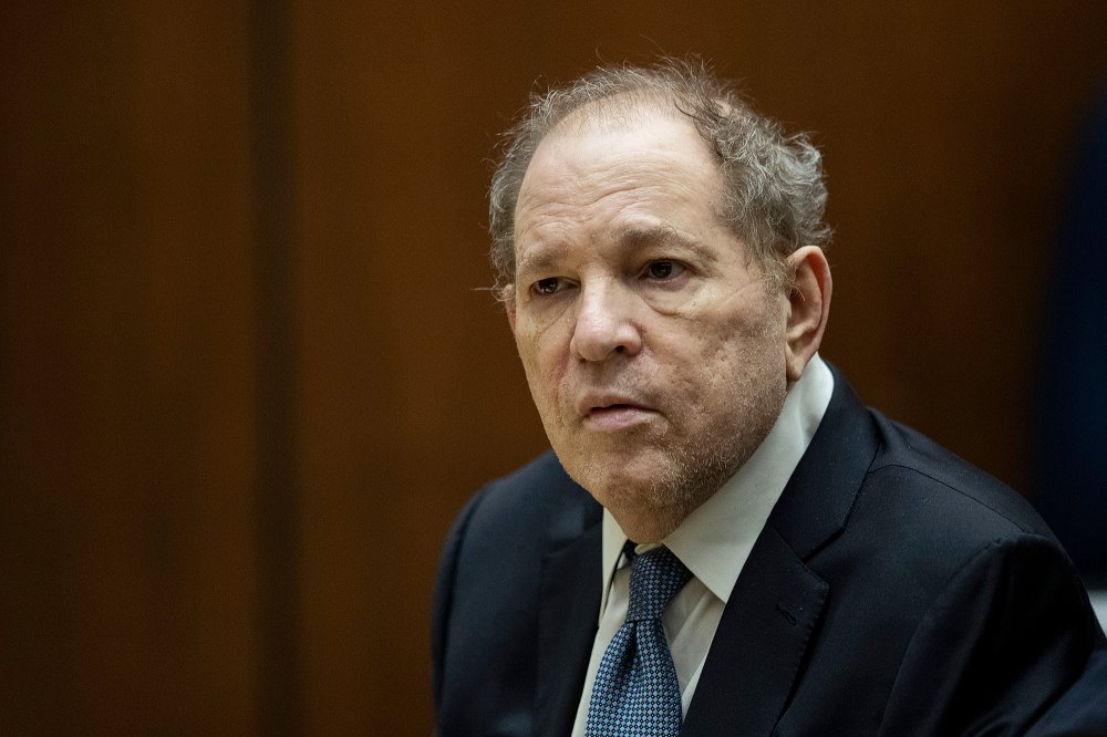 Harvey Weinstein's 2nd Sexual Assault Trial Ends As Jury Reaches Verdict - 076 Sexual Misconduct Harvey Weinstein, Los Angeles, United States - 04 Oct 2022
