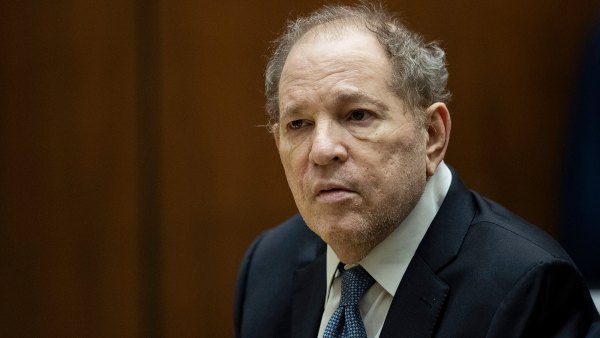 Harvey Weinstein's 2nd Sexual Assault Trial Ends As Jury Reaches Verdict - 076 Sexual Misconduct Harvey Weinstein, Los Angeles, United States - 04 Oct 2022