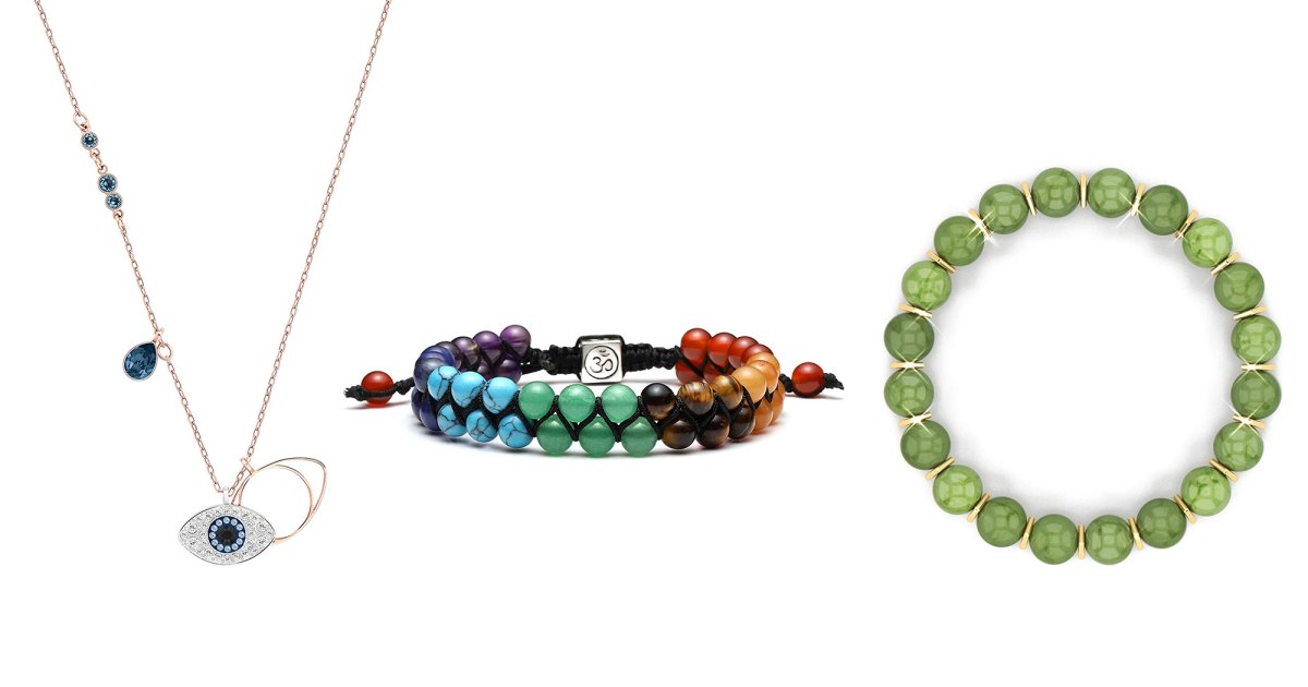 Cyber Week Sales! 15 Energy-Healing Jewelry Pieces for Gifting