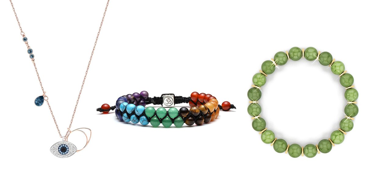 15 Therapeutic Crystal Jewellery Items on Sale at Amazon 15 Therapeutic Crystal Jewellery Items on Sale at Amazon