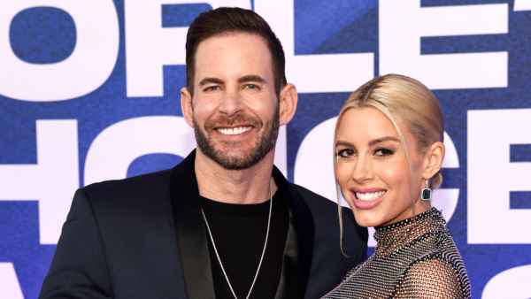 Heather Rae Young and Tarek El Moussa Tease They ‘Haven’t Finalized’ Their Baby Boy's Name: 'We Don’t Know Completely'