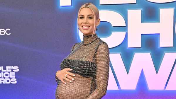 Heather Rae Young shares sciatica update on Christmas