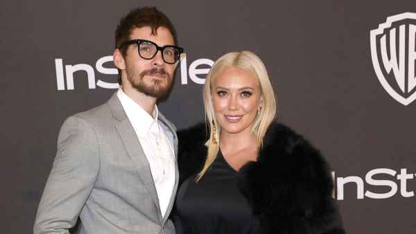 Hilary Duff and Matthew Koma Hilarious Christmas Card
