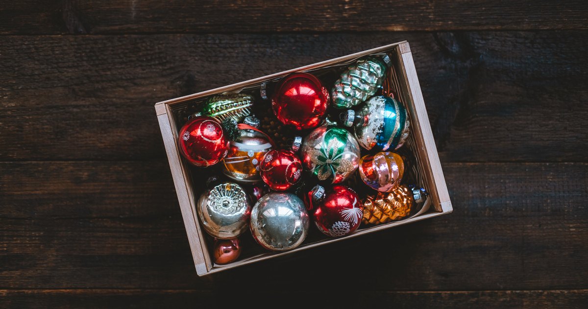 7 Holiday Decor Organizers to Make Cleanup and Storage Easy