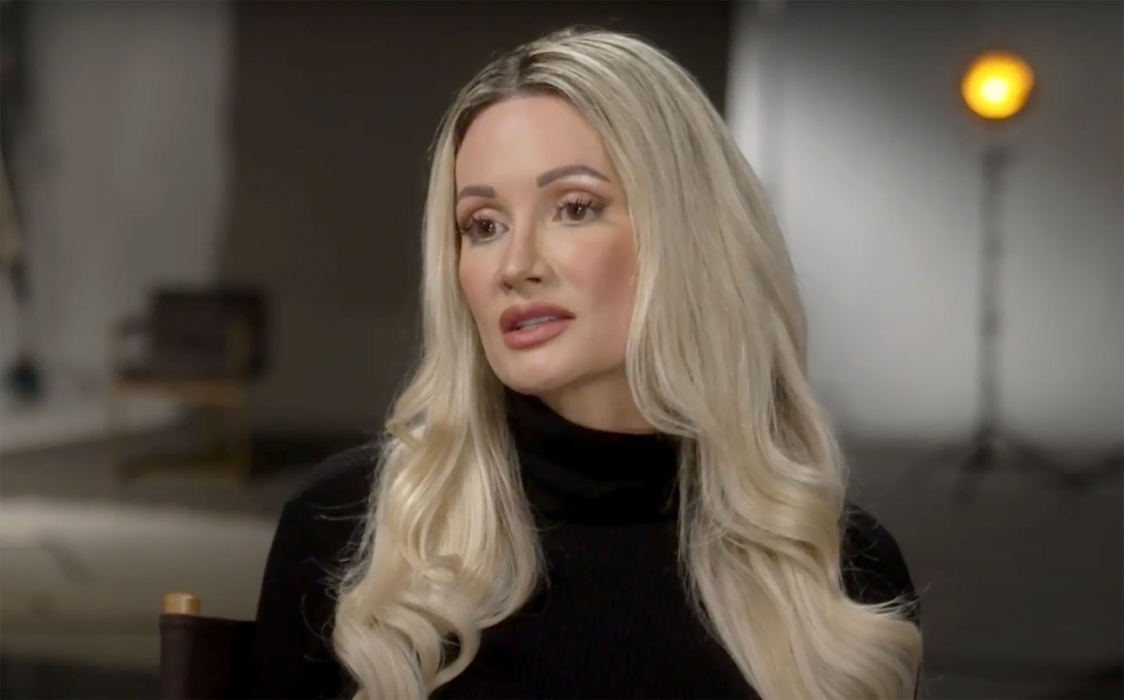 Holly Madison's 'Playboy Murders' Unveils ‘Dark Side’ of Playboy | Us