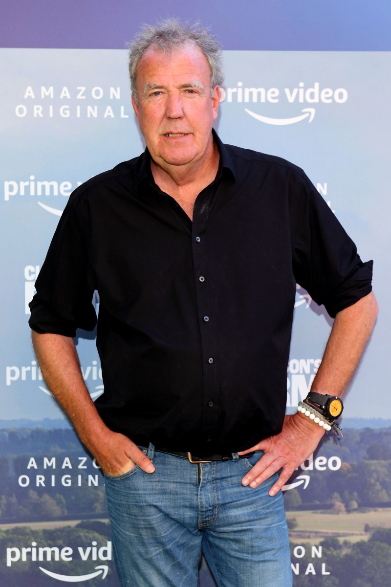 'Top Gear'-Moderator Jeremy Clarksons kontroverse Kommentare zu Meghan Markle erklärt