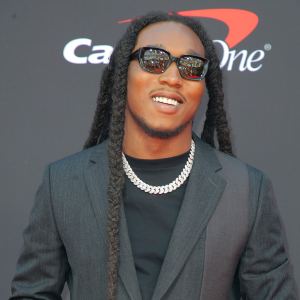 Houston Police Arrest 2 Suspects in Connection With Takeoff's Murder 604 ESPY Awards, Arrivals, Microsoft Theater, Los Angeles, USA - 10 Jul 2019