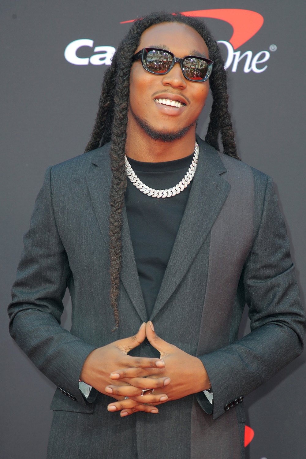 Houston Police Arrest 2 Suspects in Connection With Takeoff's Murder 604 ESPY Awards, Arrivals, Microsoft Theater, Los Angeles, USA - 10 Jul 2019