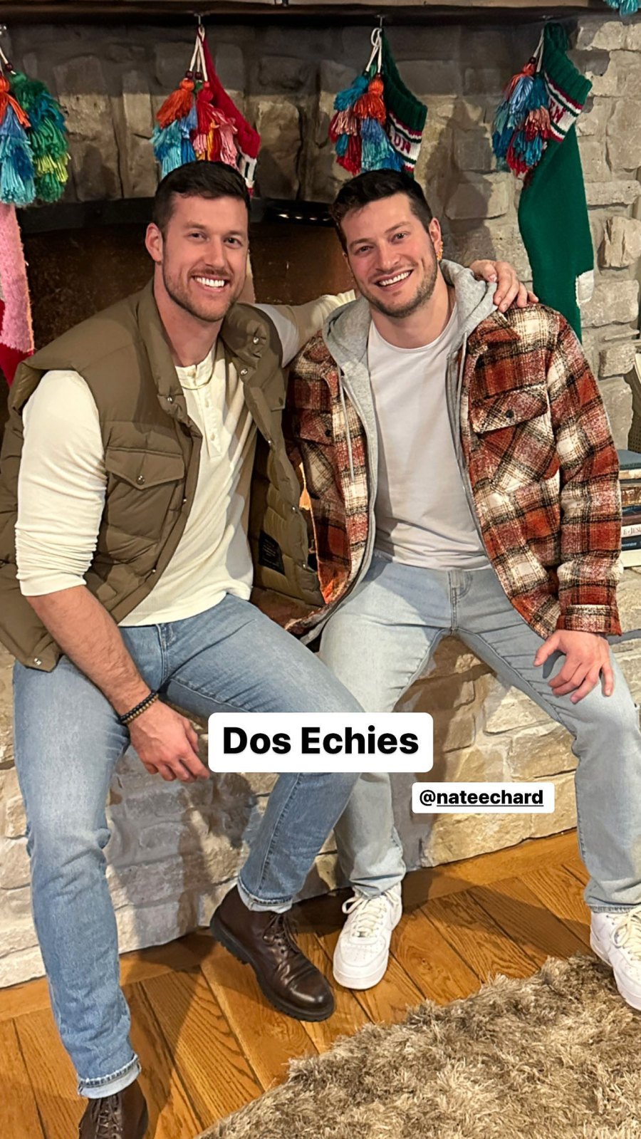 How Bachelor Nation Celebrated Christmas 2022- See Festive Photos of Hannah Brown, Sean Lowe and More - 280
