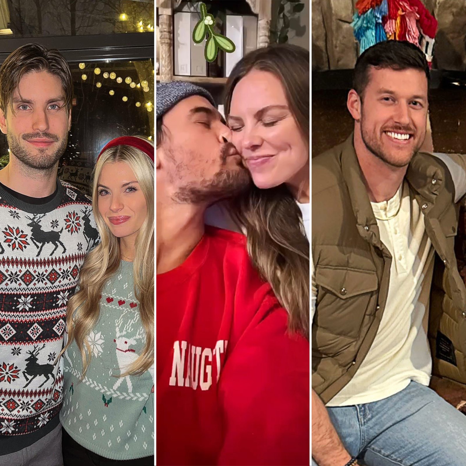 How Bachelor Nation Celebrated Christmas 2022- See Festive Photos of Hannah Brown, Sean Lowe and More - 290