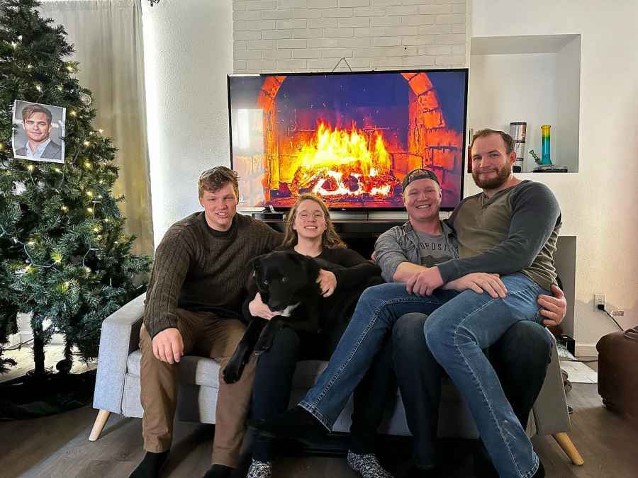 How Kody Brown and More 'Sister Wives' Stars Celebrated Christmas Amid Breakups - 339
